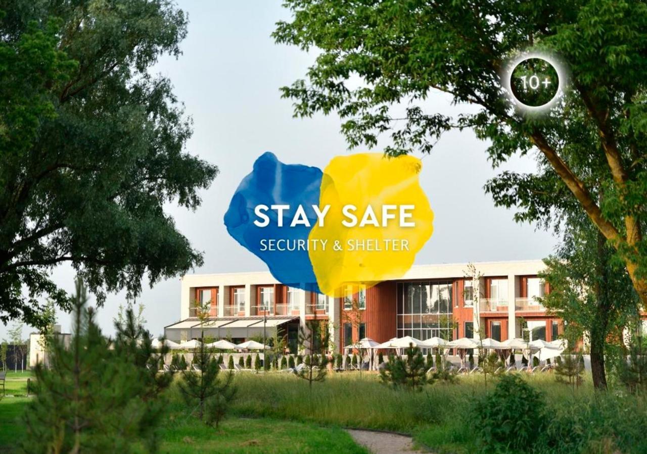 Shambala Wellness Club Hotel Rozhny Luaran gambar